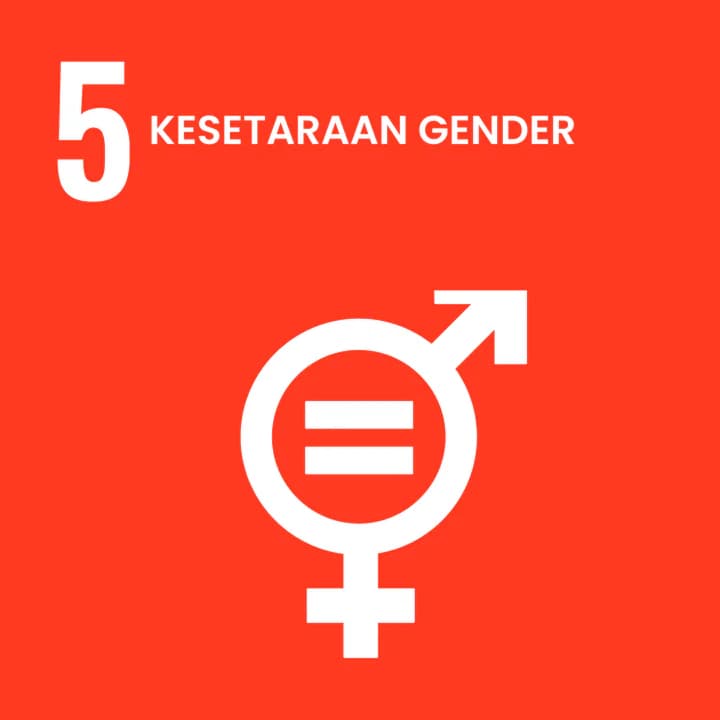 SDG 5: Kesetaraan gender