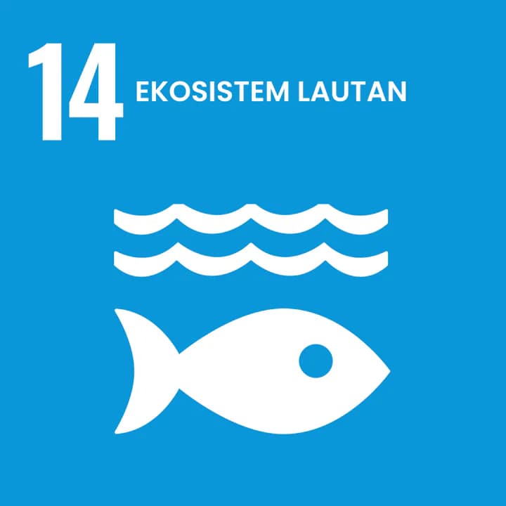 SDG 14: Ekosistem lautan